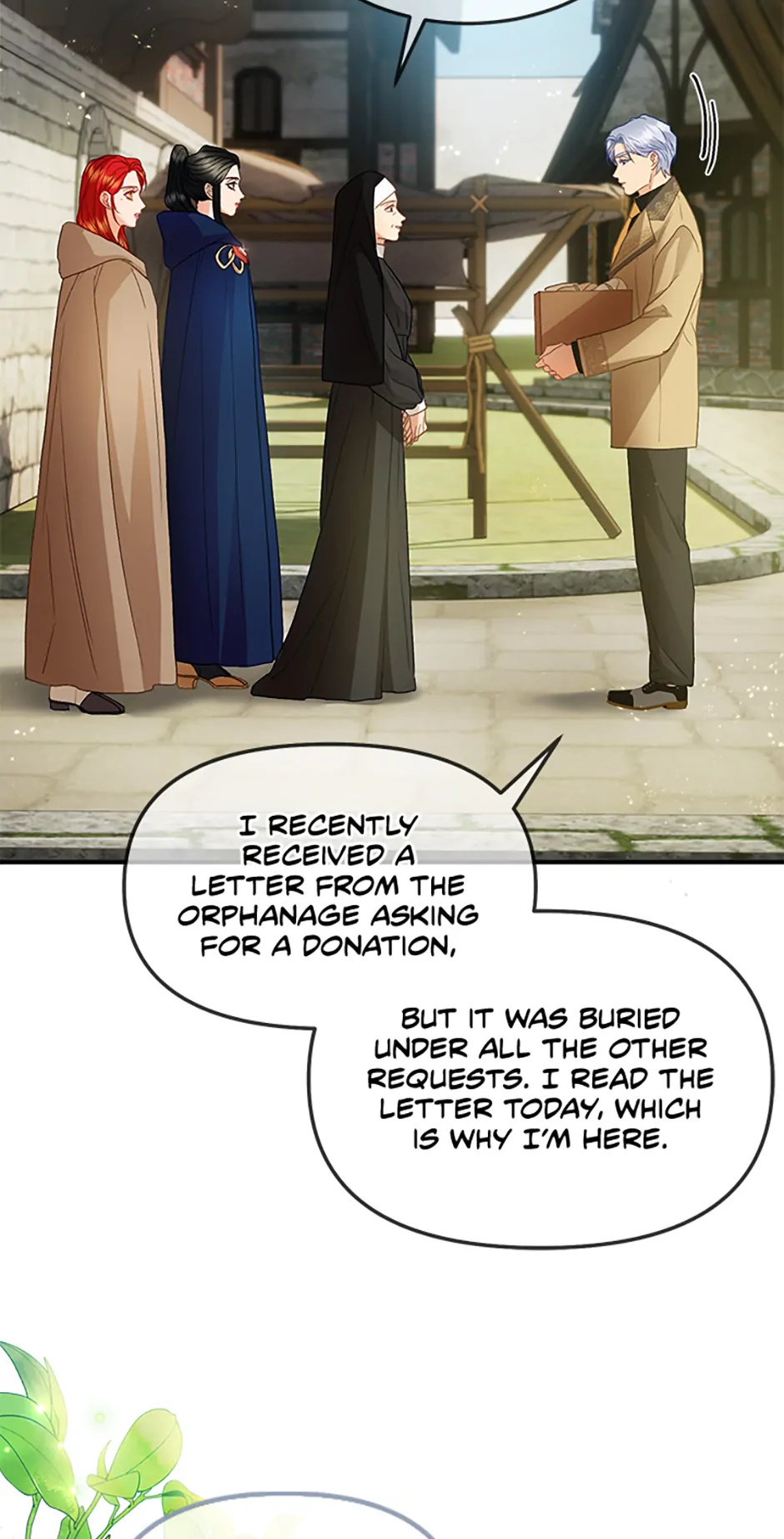 The Glamorous Life of the Fake Mistress - Chapter 90 manhwa