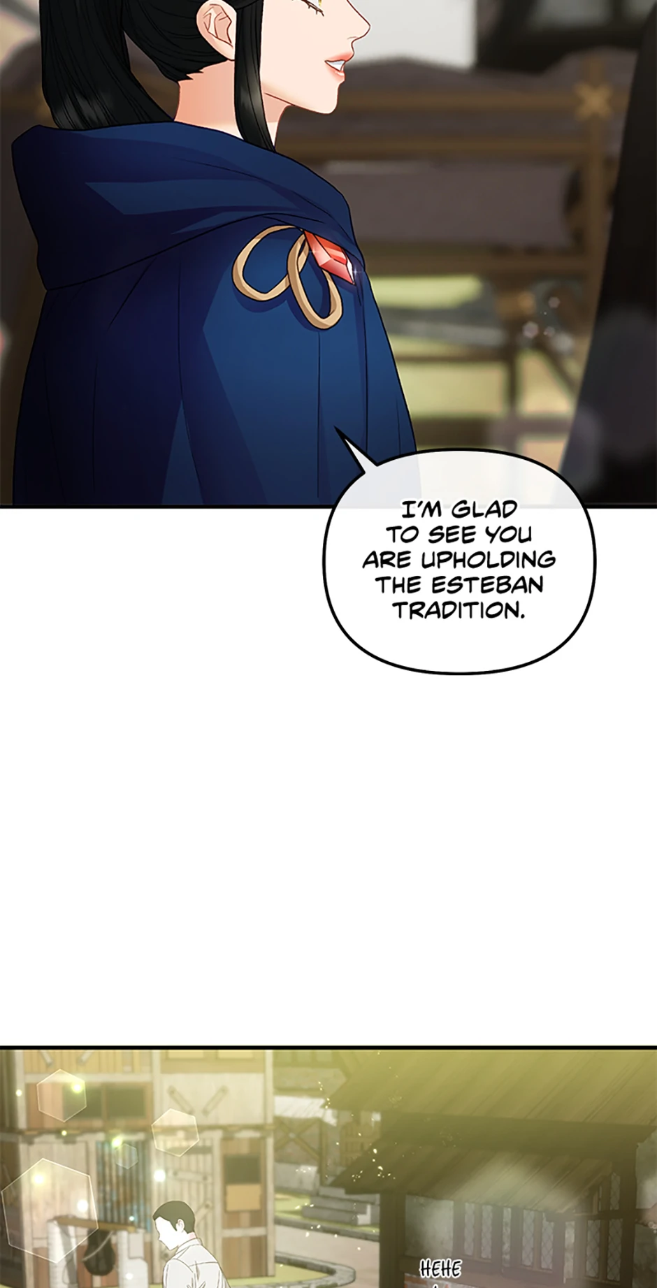 The Glamorous Life of the Fake Mistress - Chapter 90 manhwa