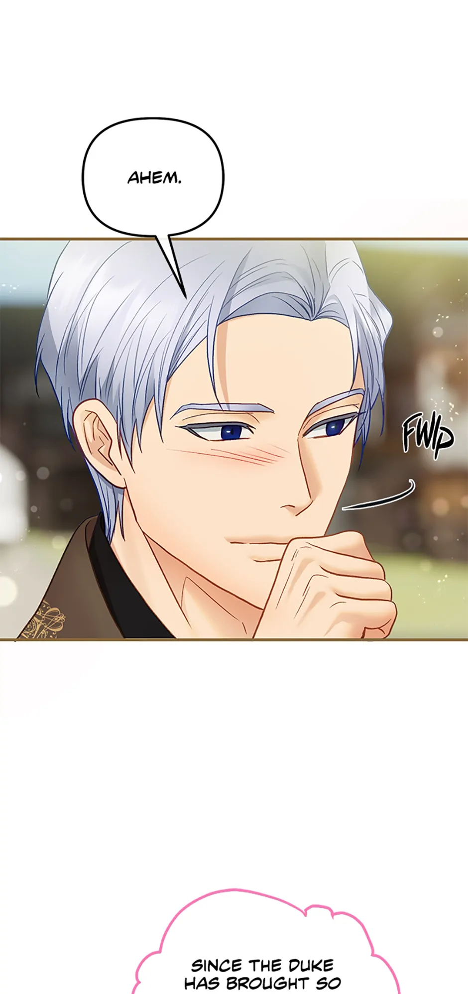 The Glamorous Life of the Fake Mistress - Chapter 90 manhwa