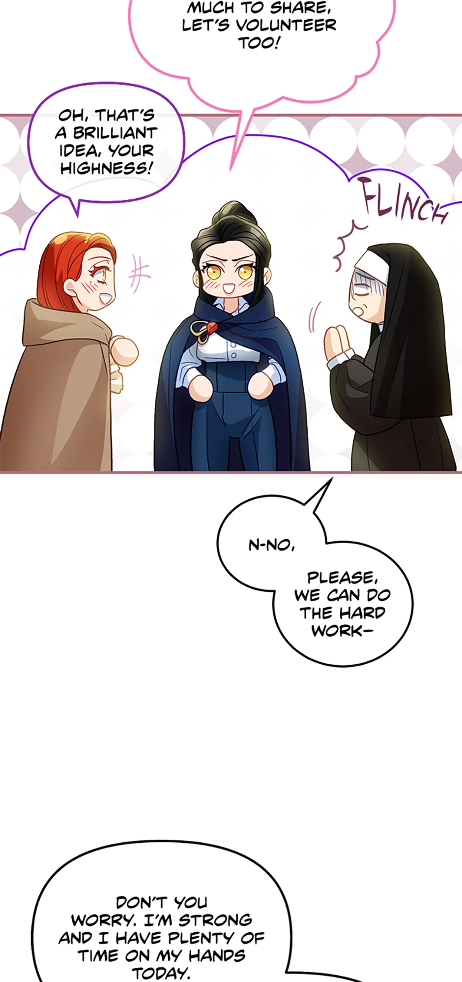 The Glamorous Life of the Fake Mistress - Chapter 90 manhwa