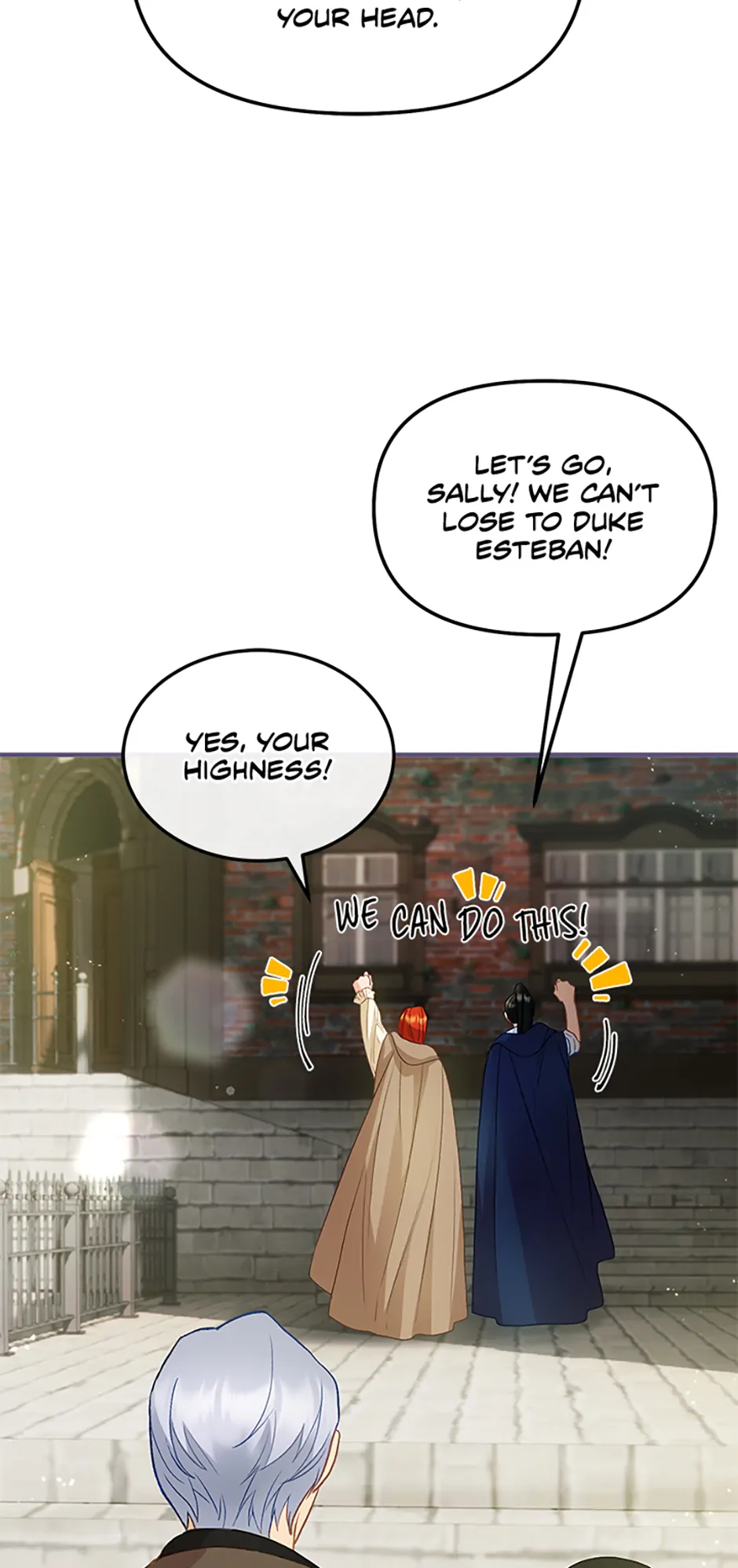 The Glamorous Life of the Fake Mistress - Chapter 90 manhwa