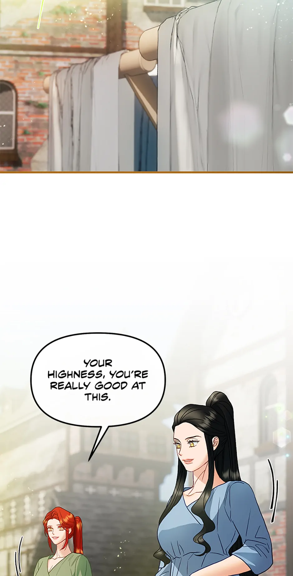 The Glamorous Life of the Fake Mistress - Chapter 90 manhwa