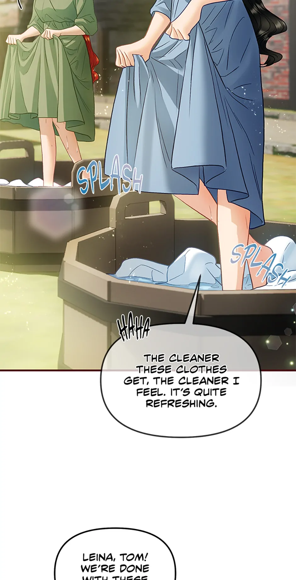 The Glamorous Life of the Fake Mistress - Chapter 90 manhwa