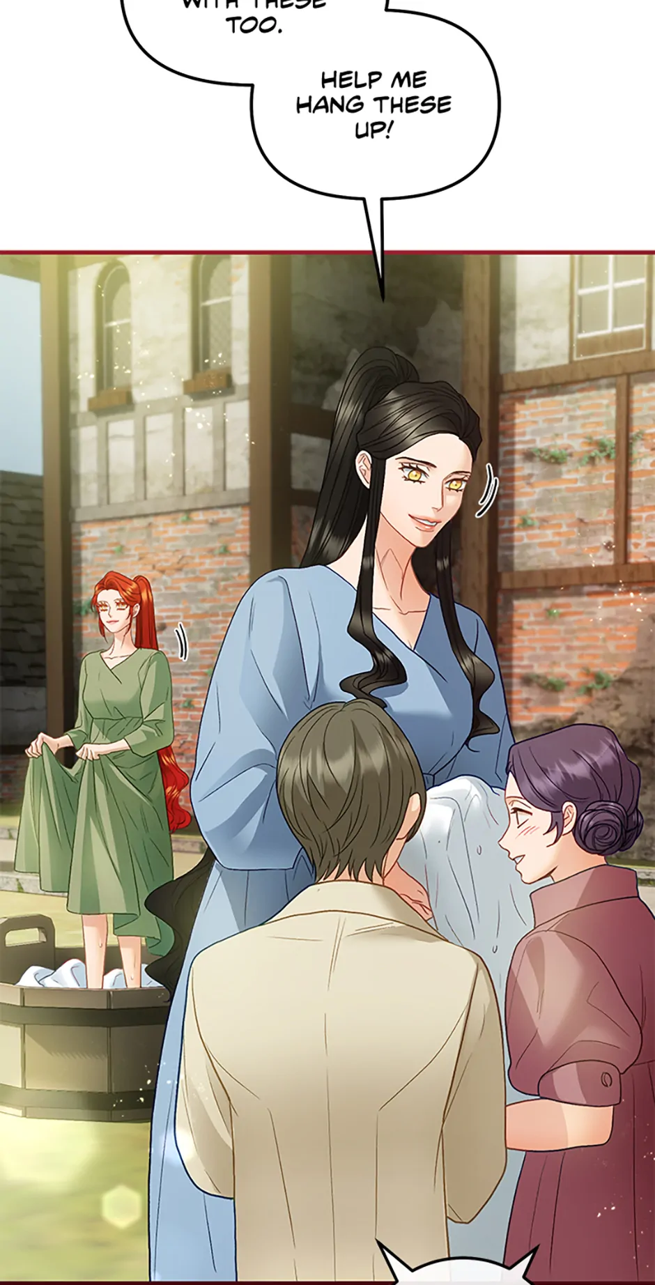 The Glamorous Life of the Fake Mistress - Chapter 90 manhwa