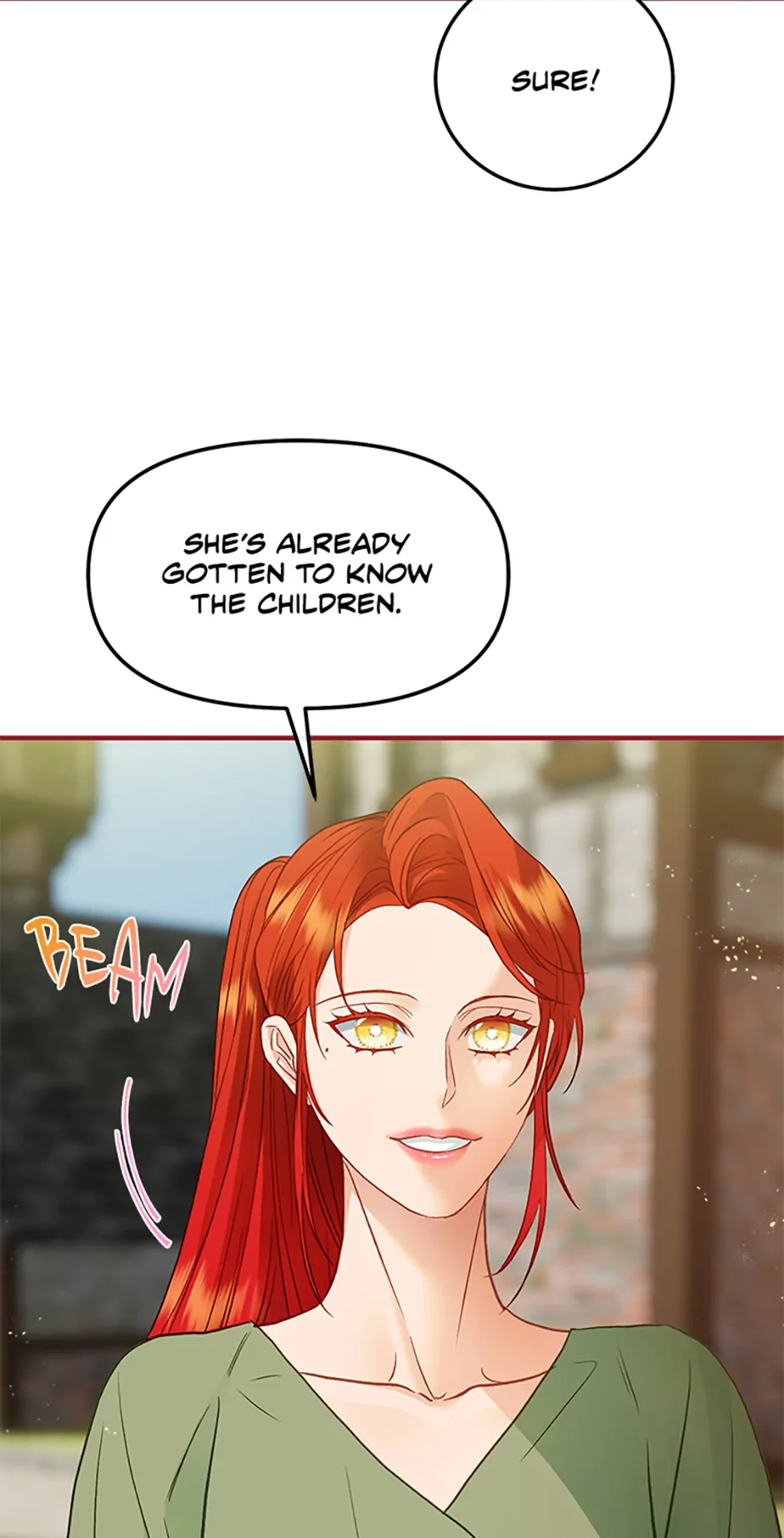 The Glamorous Life of the Fake Mistress - Chapter 90 manhwa
