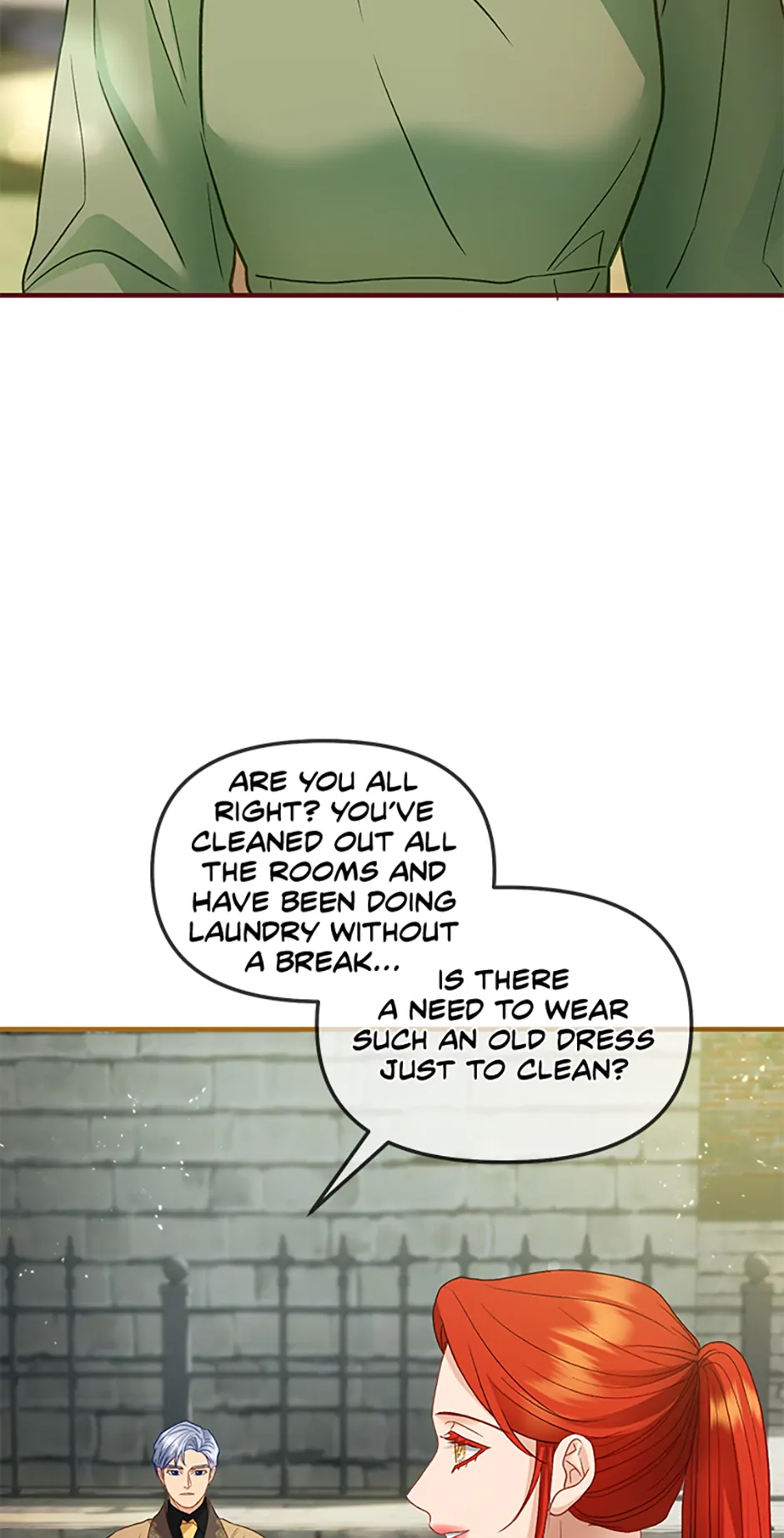 The Glamorous Life of the Fake Mistress - Chapter 90 manhwa