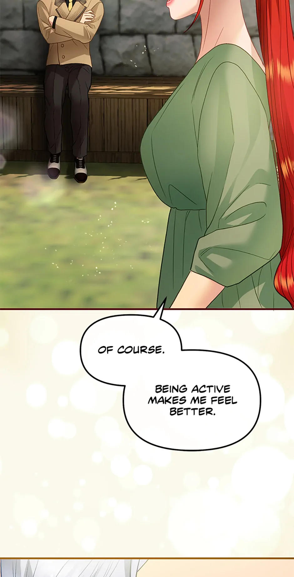 The Glamorous Life of the Fake Mistress - Chapter 90 manhwa