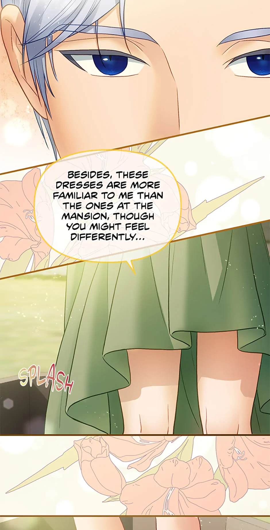 The Glamorous Life of the Fake Mistress - Chapter 90 manhwa
