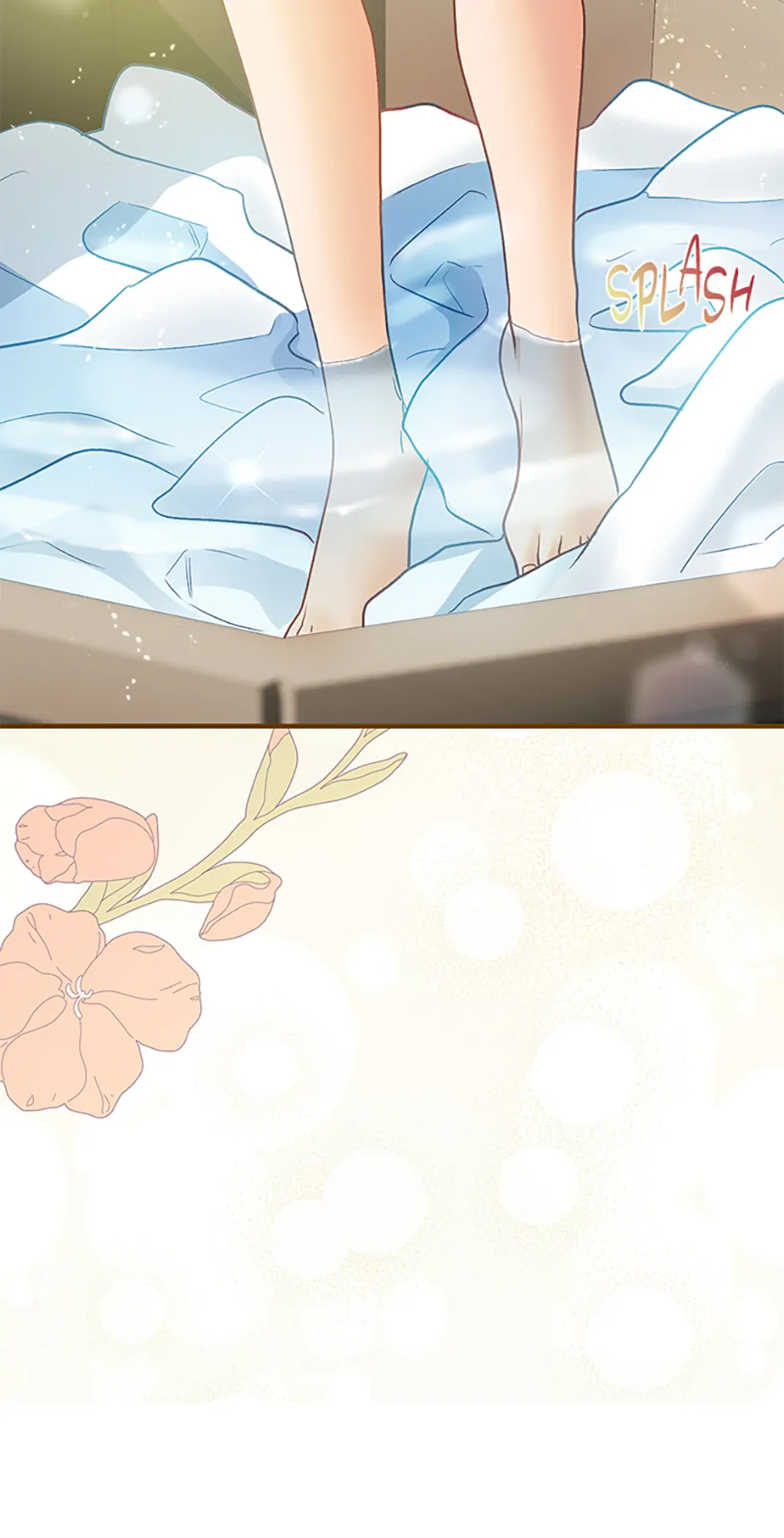 The Glamorous Life of the Fake Mistress - Chapter 90 manhwa