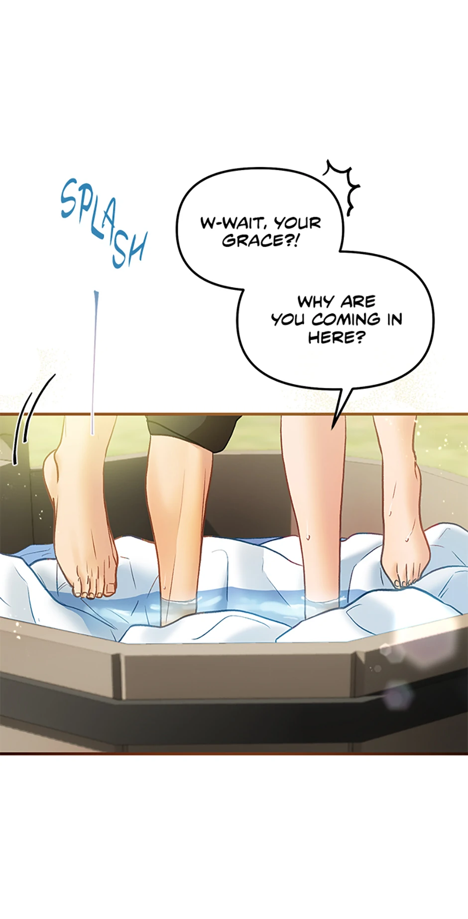 The Glamorous Life of the Fake Mistress - Chapter 90 manhwa