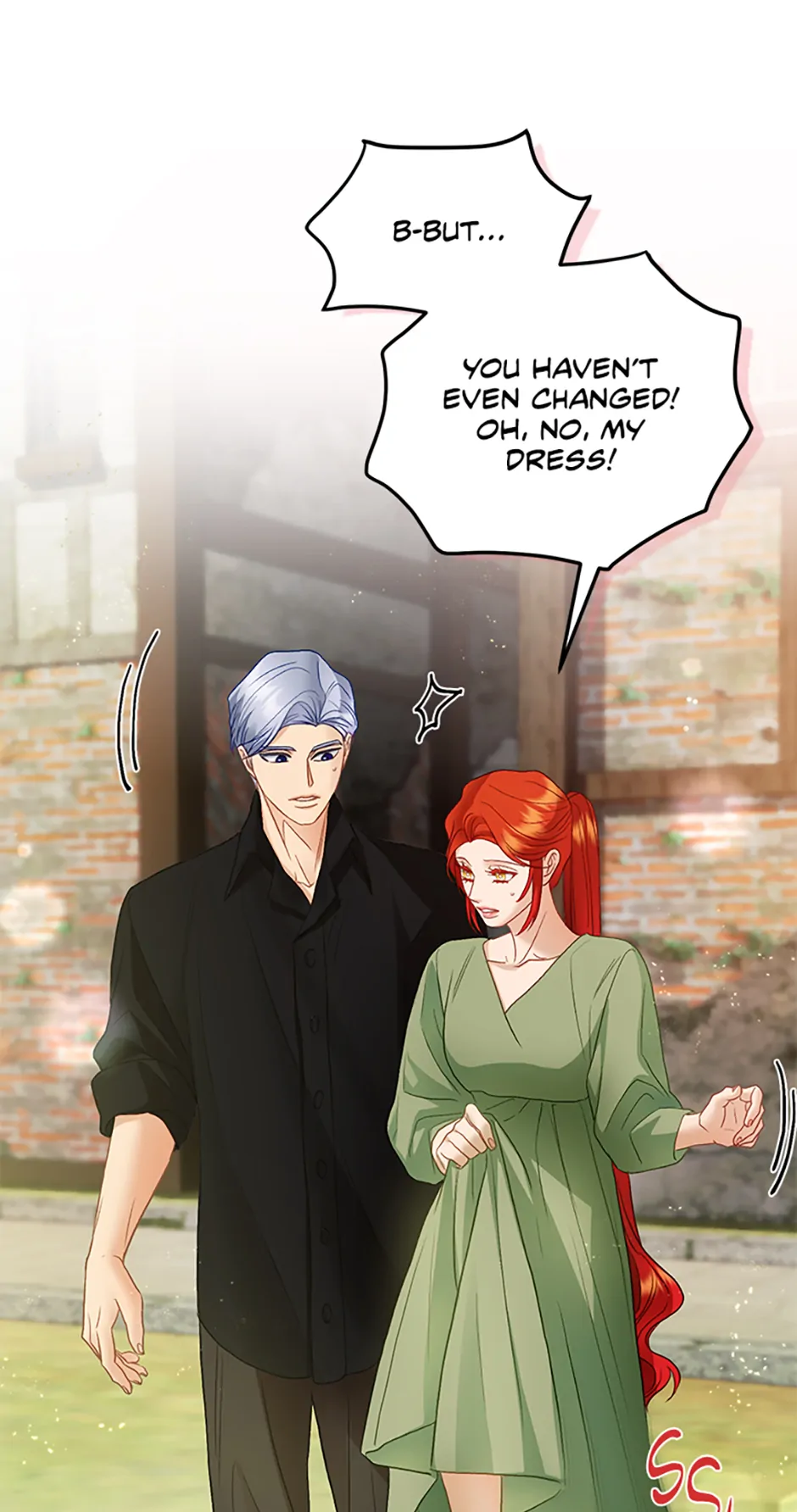 The Glamorous Life of the Fake Mistress - Chapter 90 manhwa