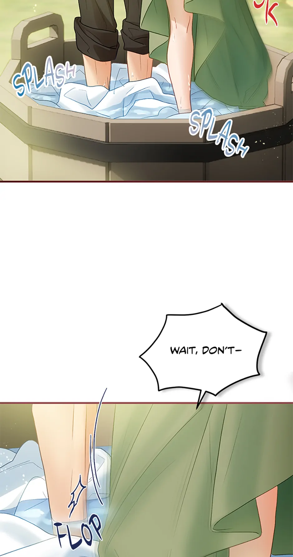 The Glamorous Life of the Fake Mistress - Chapter 90 manhwa