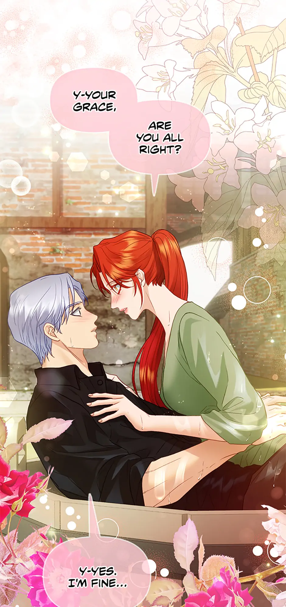The Glamorous Life of the Fake Mistress - Chapter 91 manhwa
