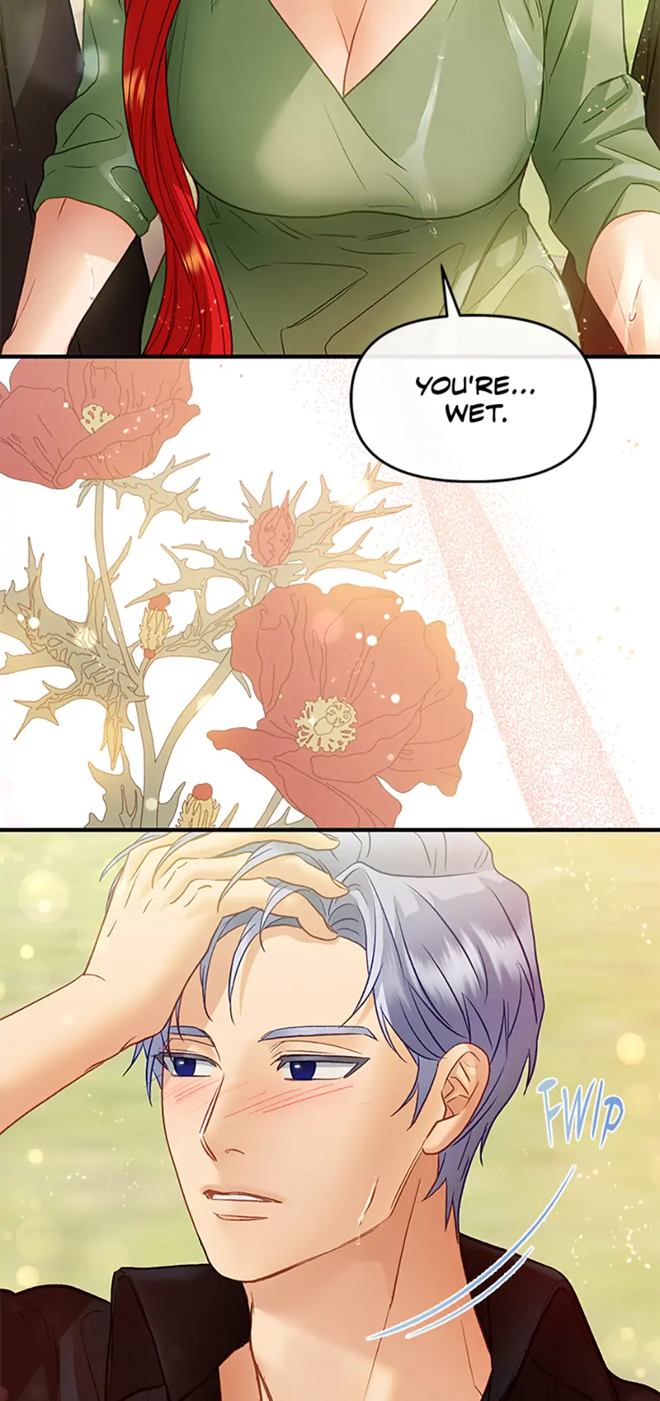 The Glamorous Life of the Fake Mistress - Chapter 91 manhwa