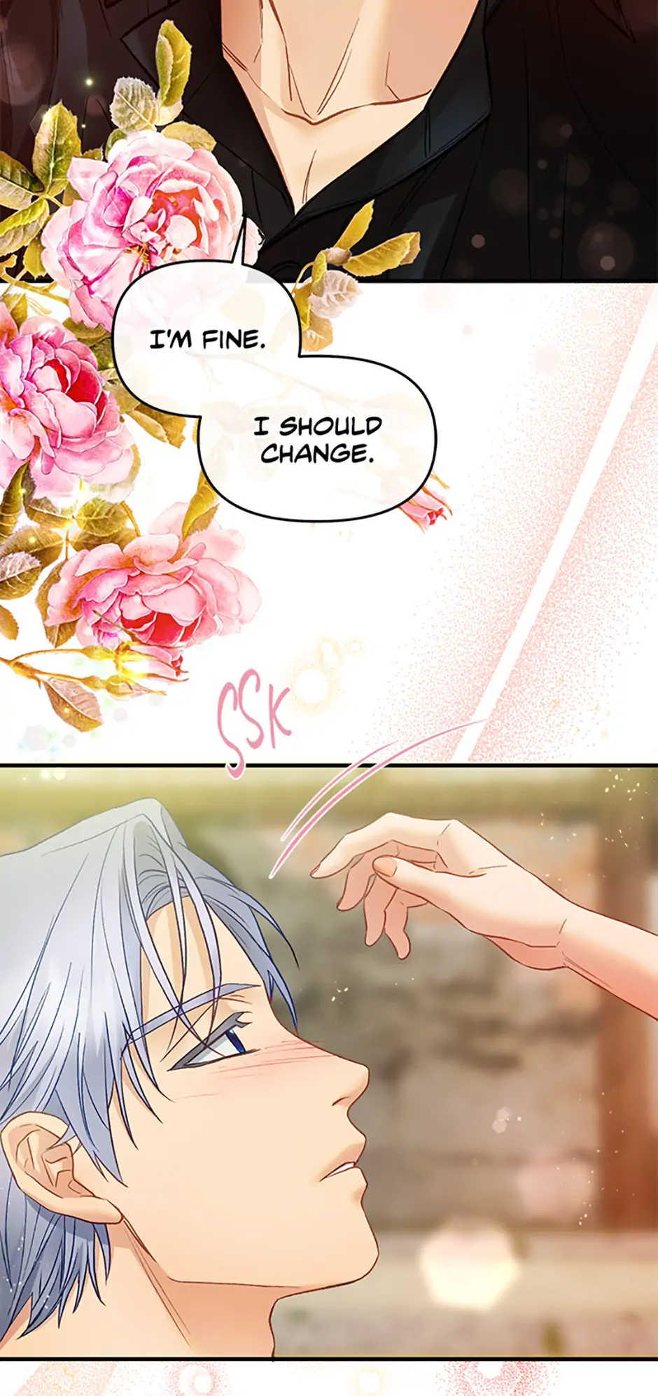 The Glamorous Life of the Fake Mistress - Chapter 91 manhwa