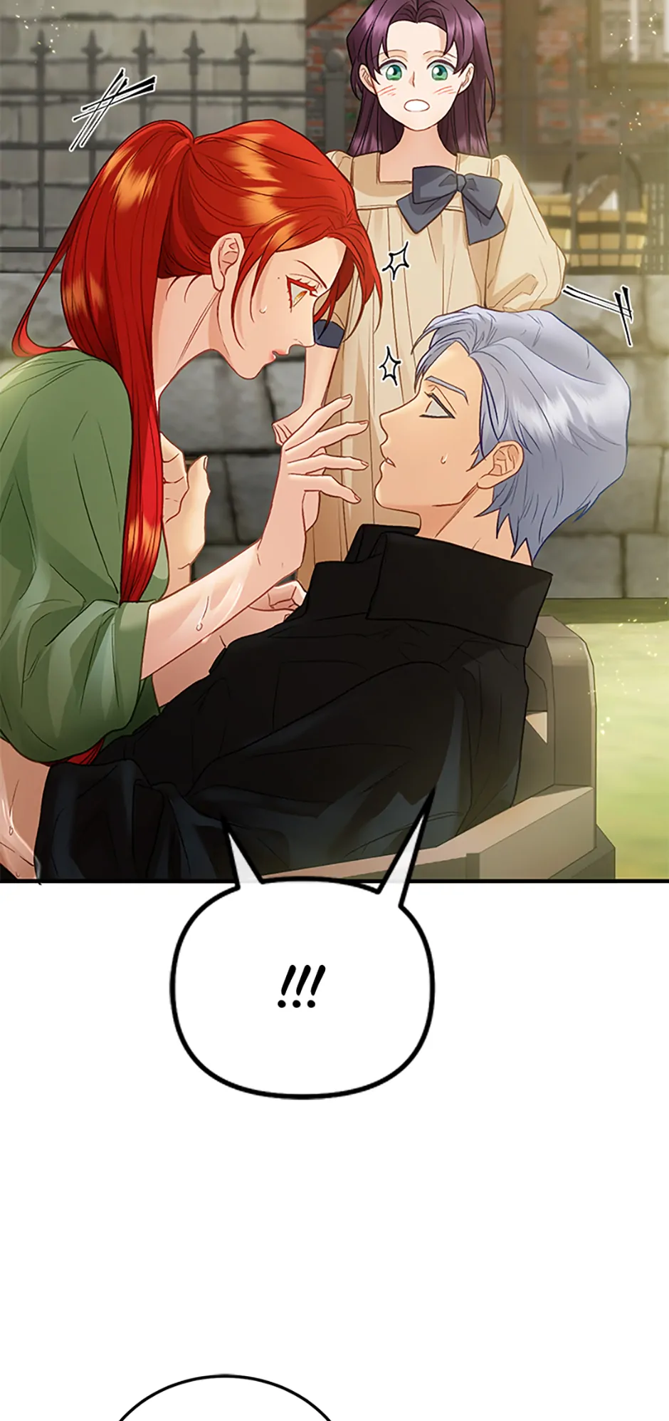 The Glamorous Life of the Fake Mistress - Chapter 91 manhwa