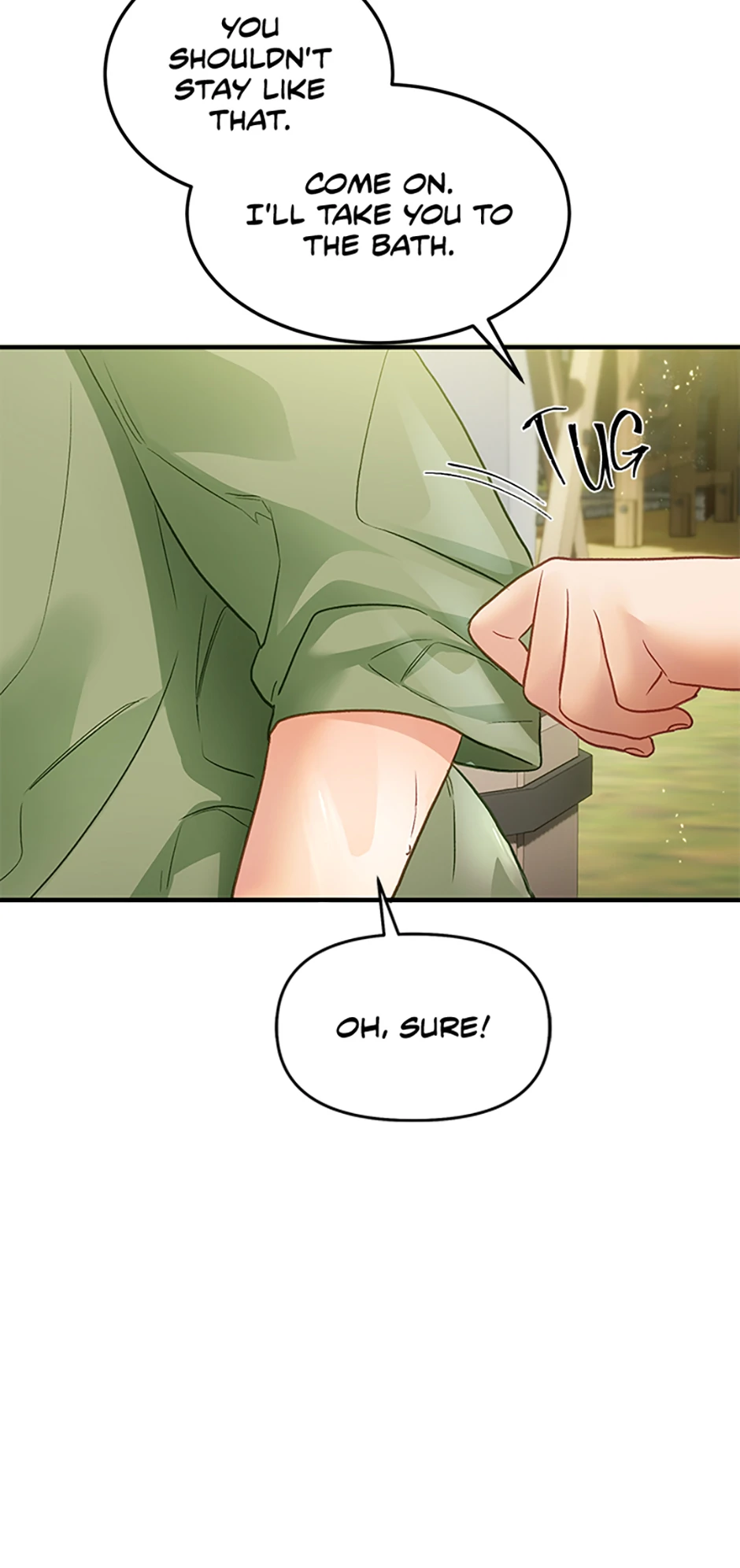 The Glamorous Life of the Fake Mistress - Chapter 91 manhwa
