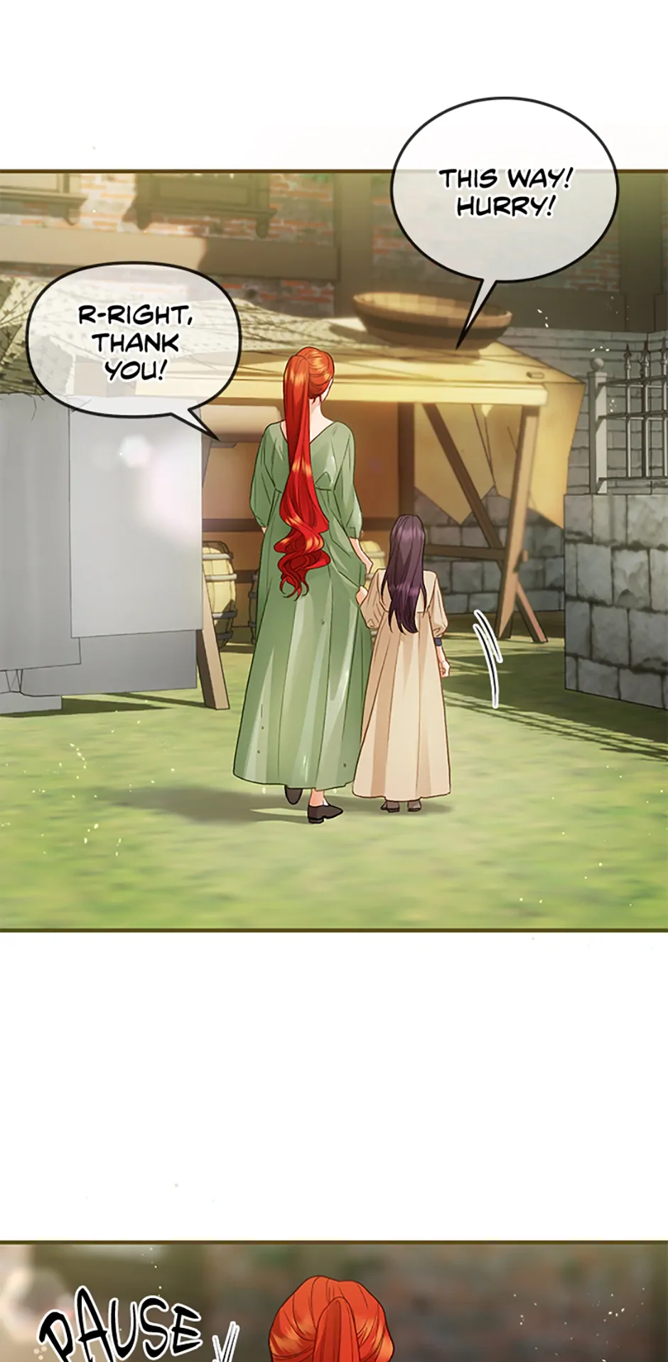 The Glamorous Life of the Fake Mistress - Chapter 91 manhwa