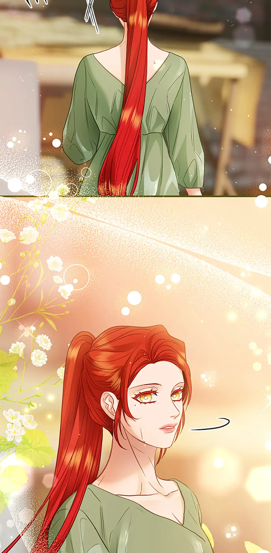 The Glamorous Life of the Fake Mistress - Chapter 91 manhwa