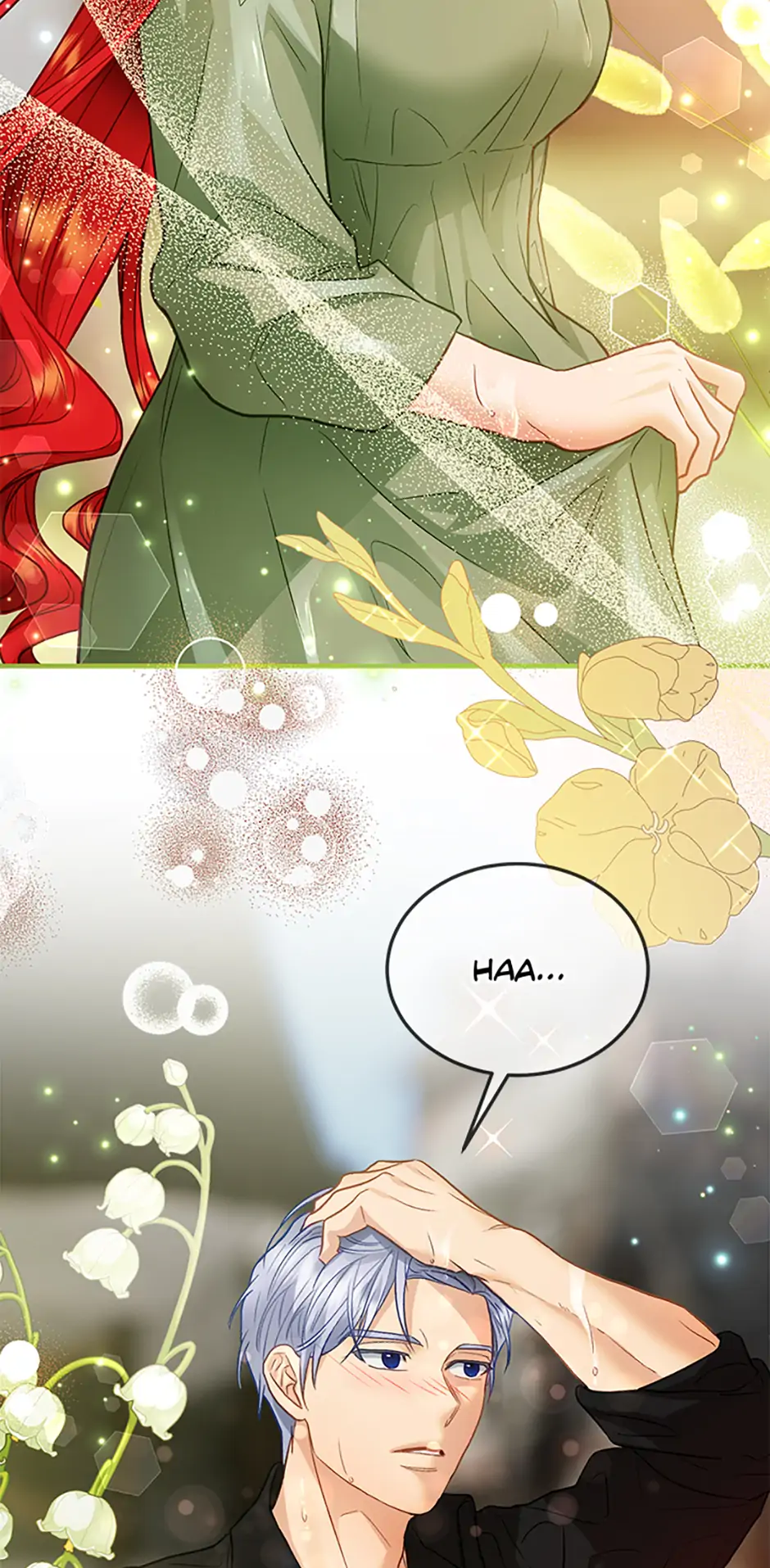 The Glamorous Life of the Fake Mistress - Chapter 91 manhwa