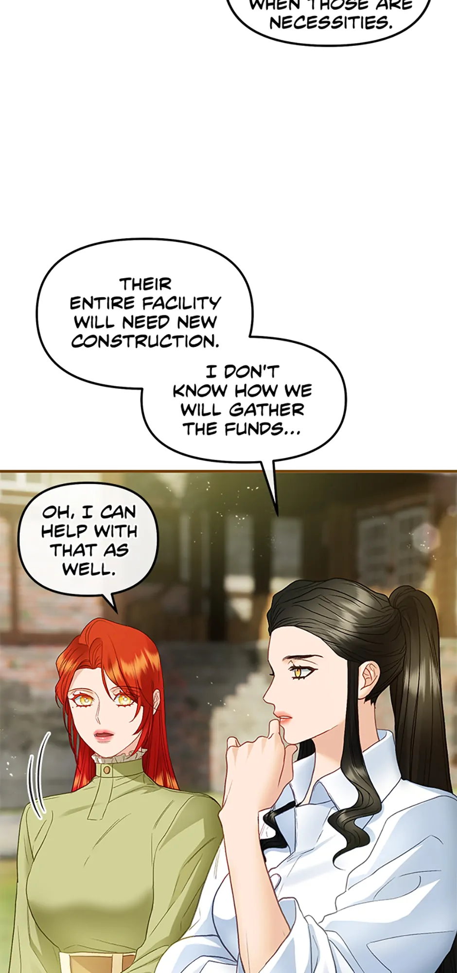 The Glamorous Life of the Fake Mistress - Chapter 91 manhwa