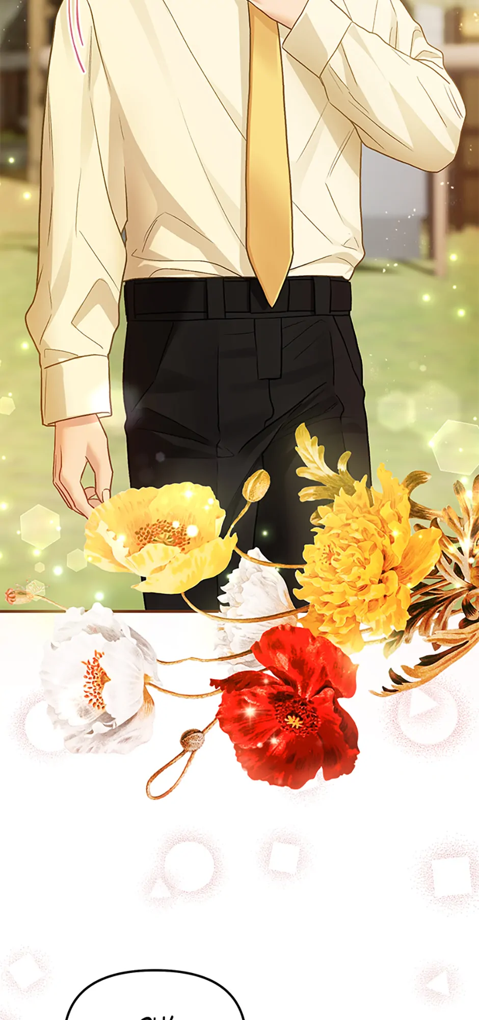 The Glamorous Life of the Fake Mistress - Chapter 91 manhwa