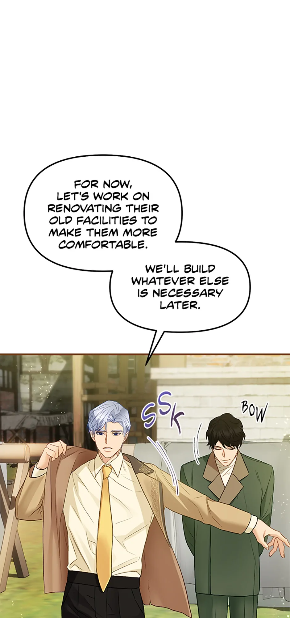 The Glamorous Life of the Fake Mistress - Chapter 91 manhwa
