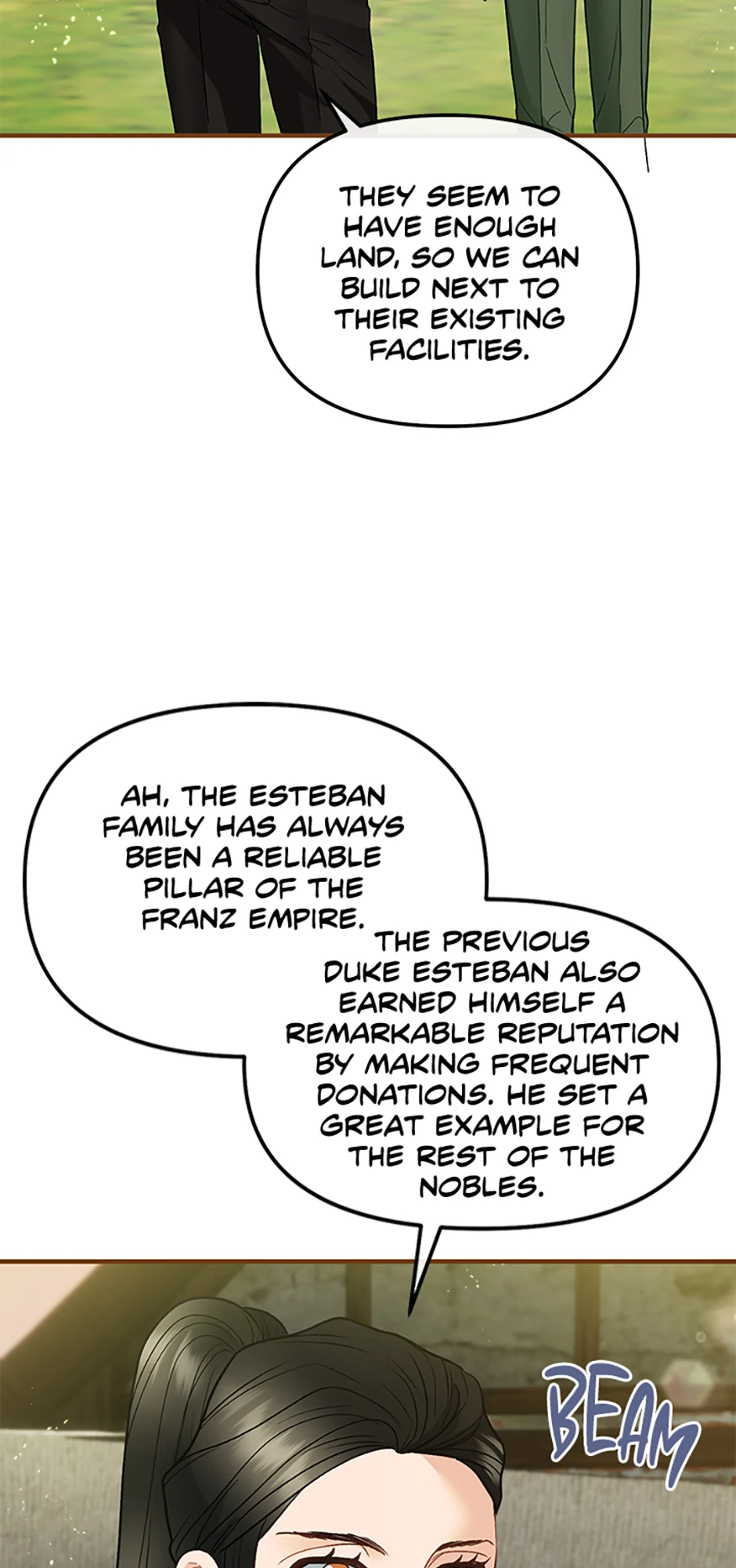 The Glamorous Life of the Fake Mistress - Chapter 91 manhwa