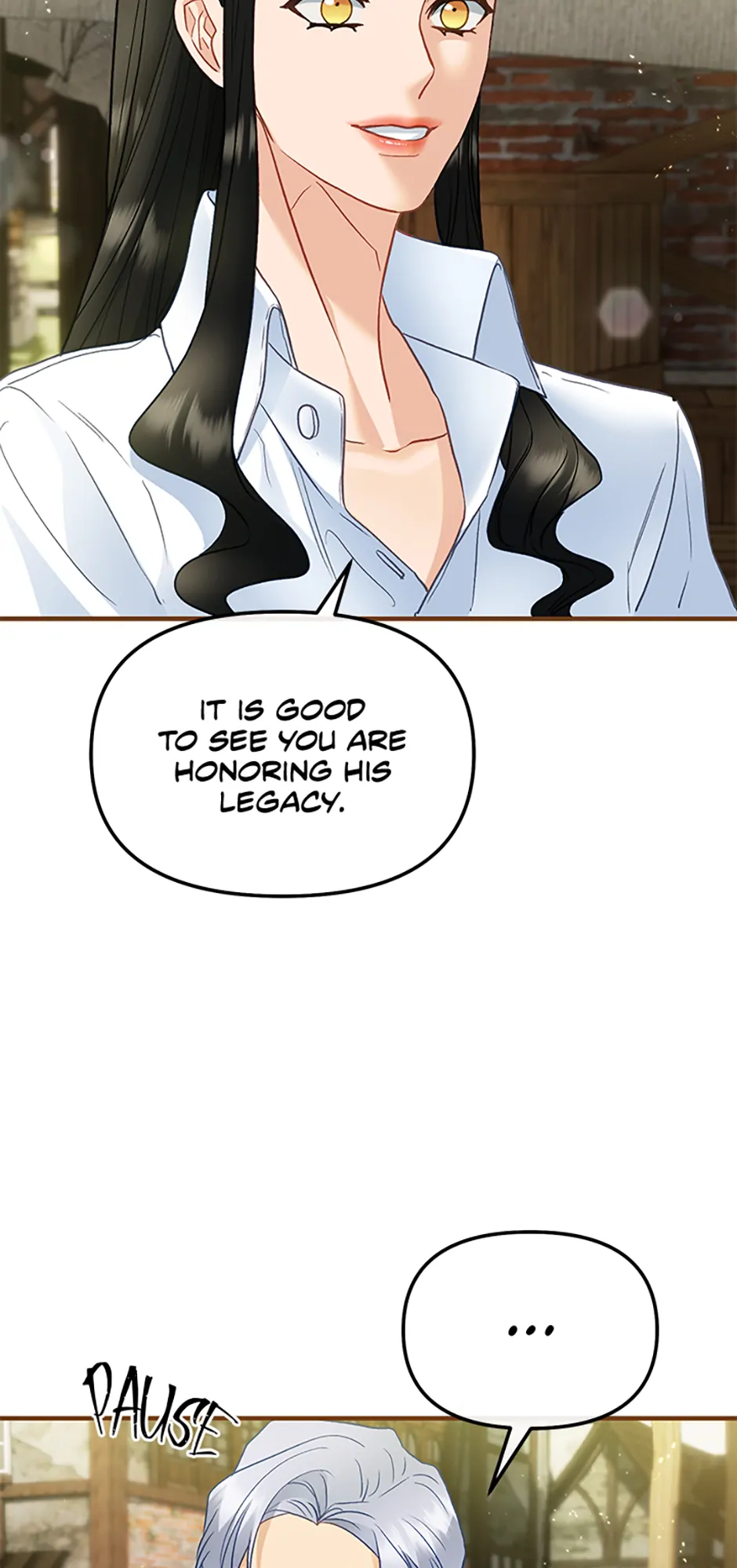 The Glamorous Life of the Fake Mistress - Chapter 91 manhwa