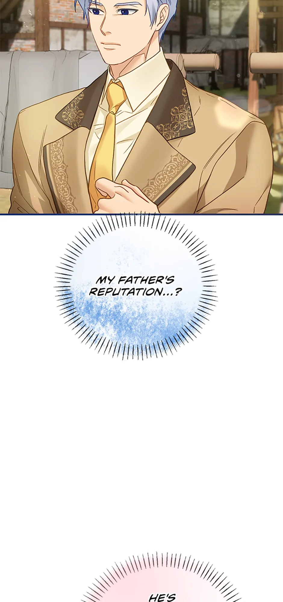 The Glamorous Life of the Fake Mistress - Chapter 91 manhwa