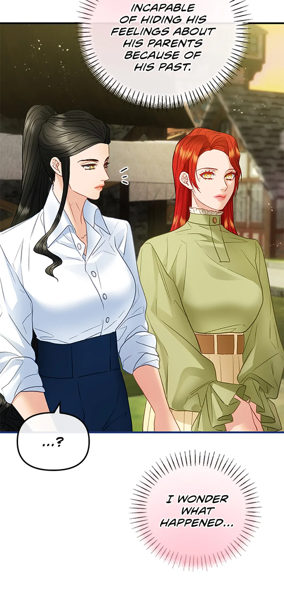 The Glamorous Life of the Fake Mistress - Chapter 91 manhwa