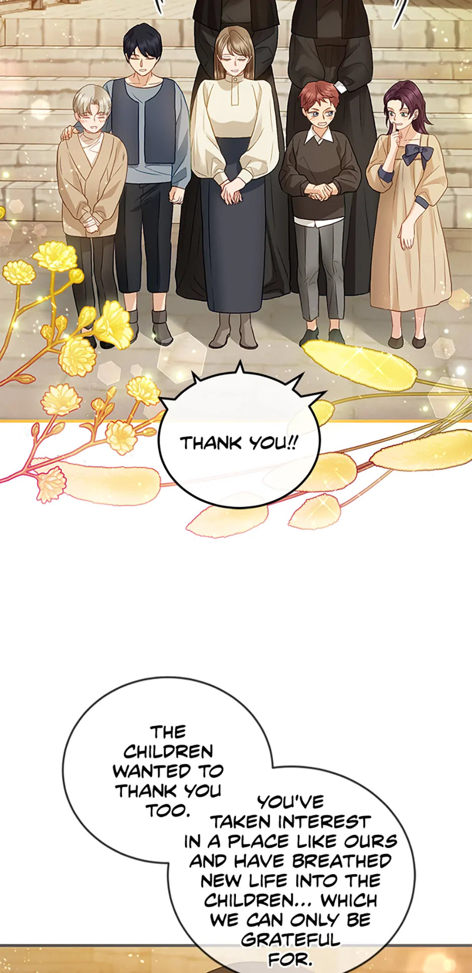 The Glamorous Life of the Fake Mistress - Chapter 91 manhwa