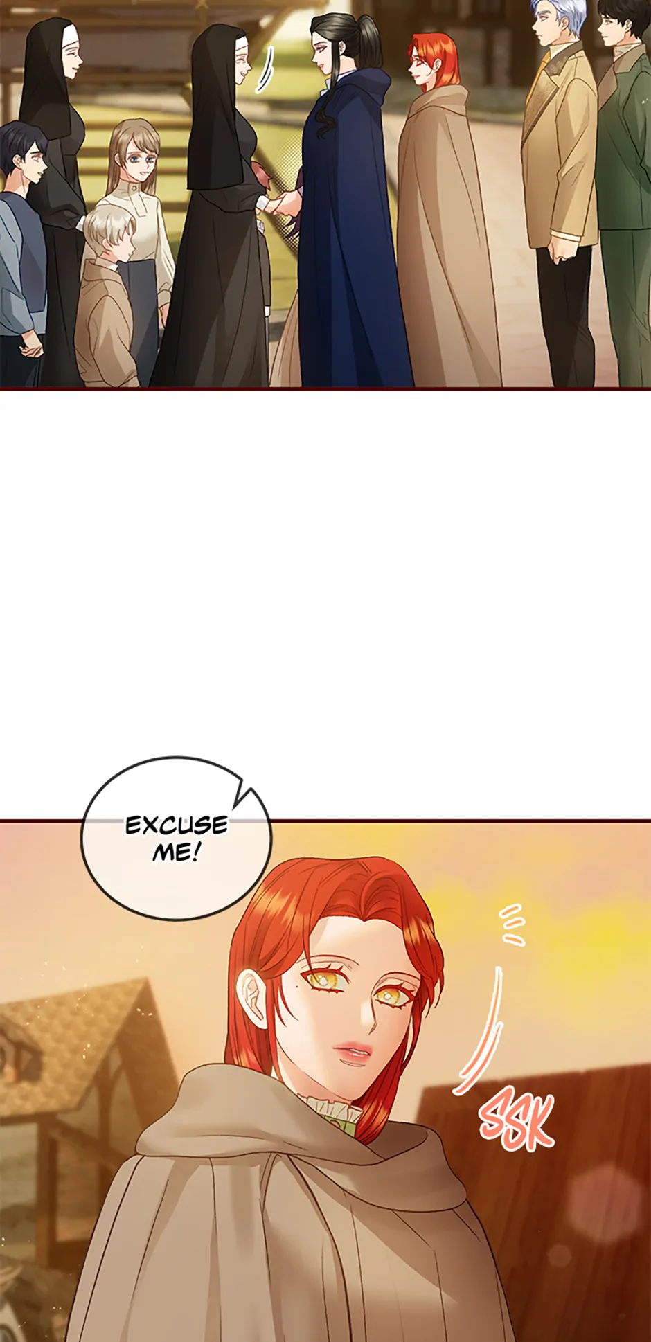 The Glamorous Life of the Fake Mistress - Chapter 91 manhwa