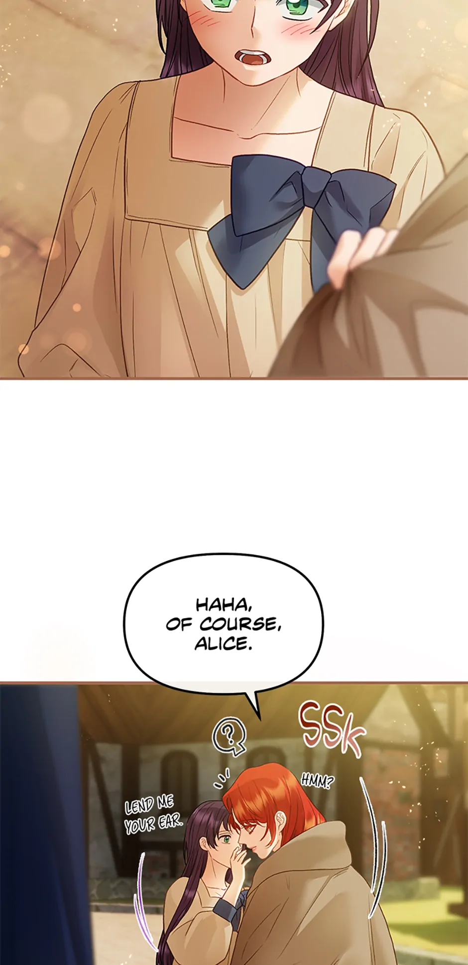 The Glamorous Life of the Fake Mistress - Chapter 91 manhwa