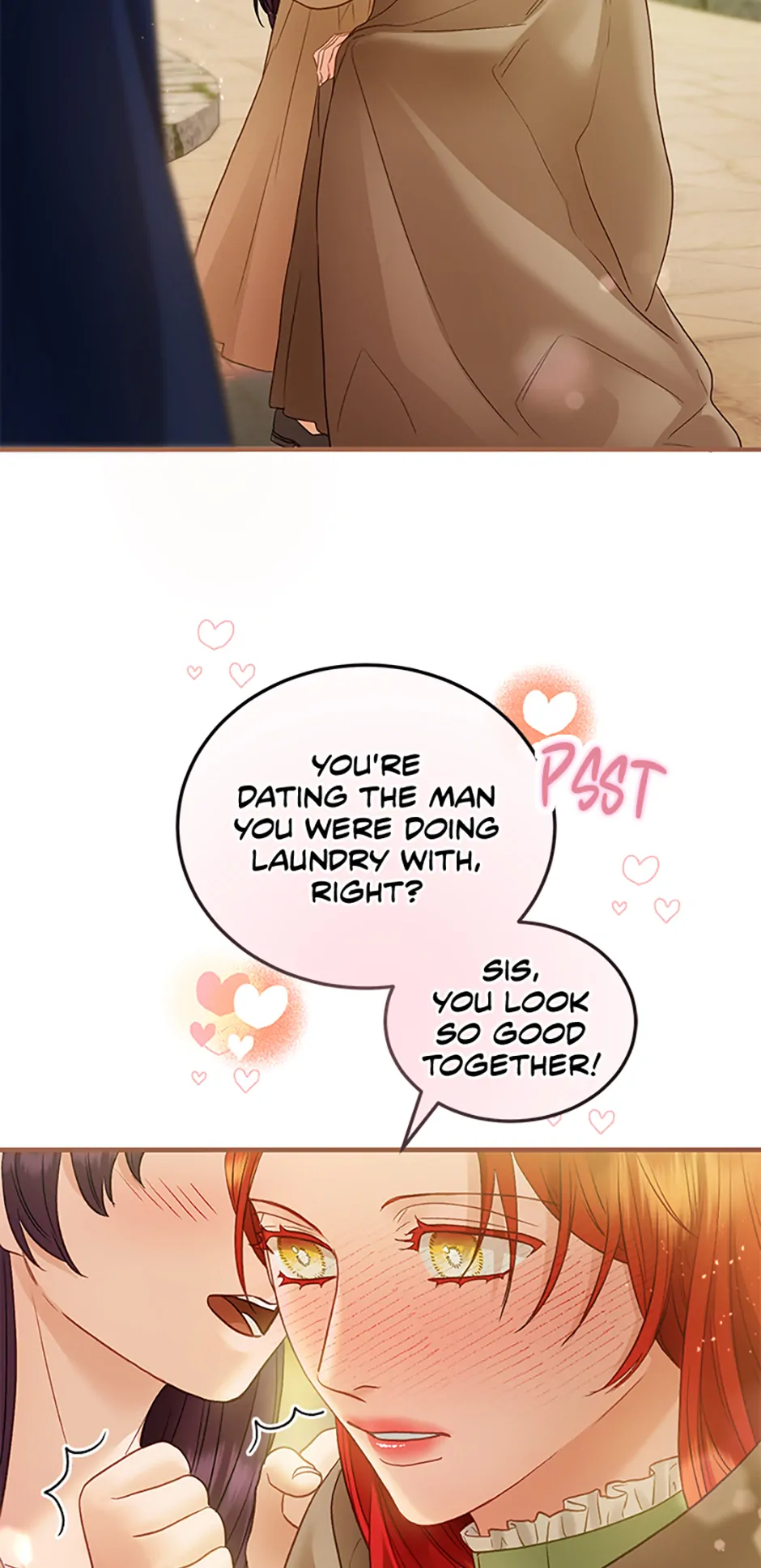 The Glamorous Life of the Fake Mistress - Chapter 91 manhwa