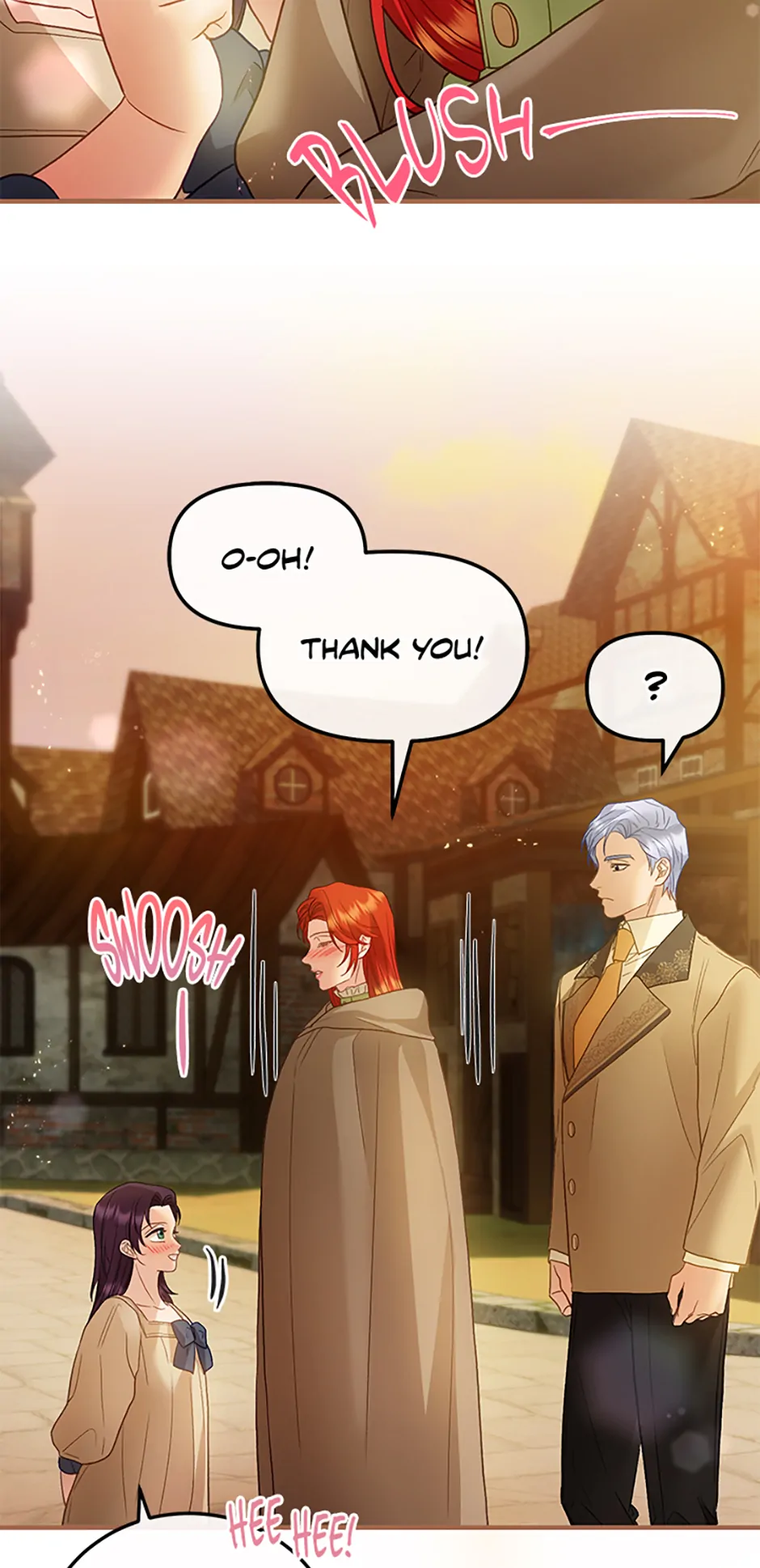 The Glamorous Life of the Fake Mistress - Chapter 91 manhwa
