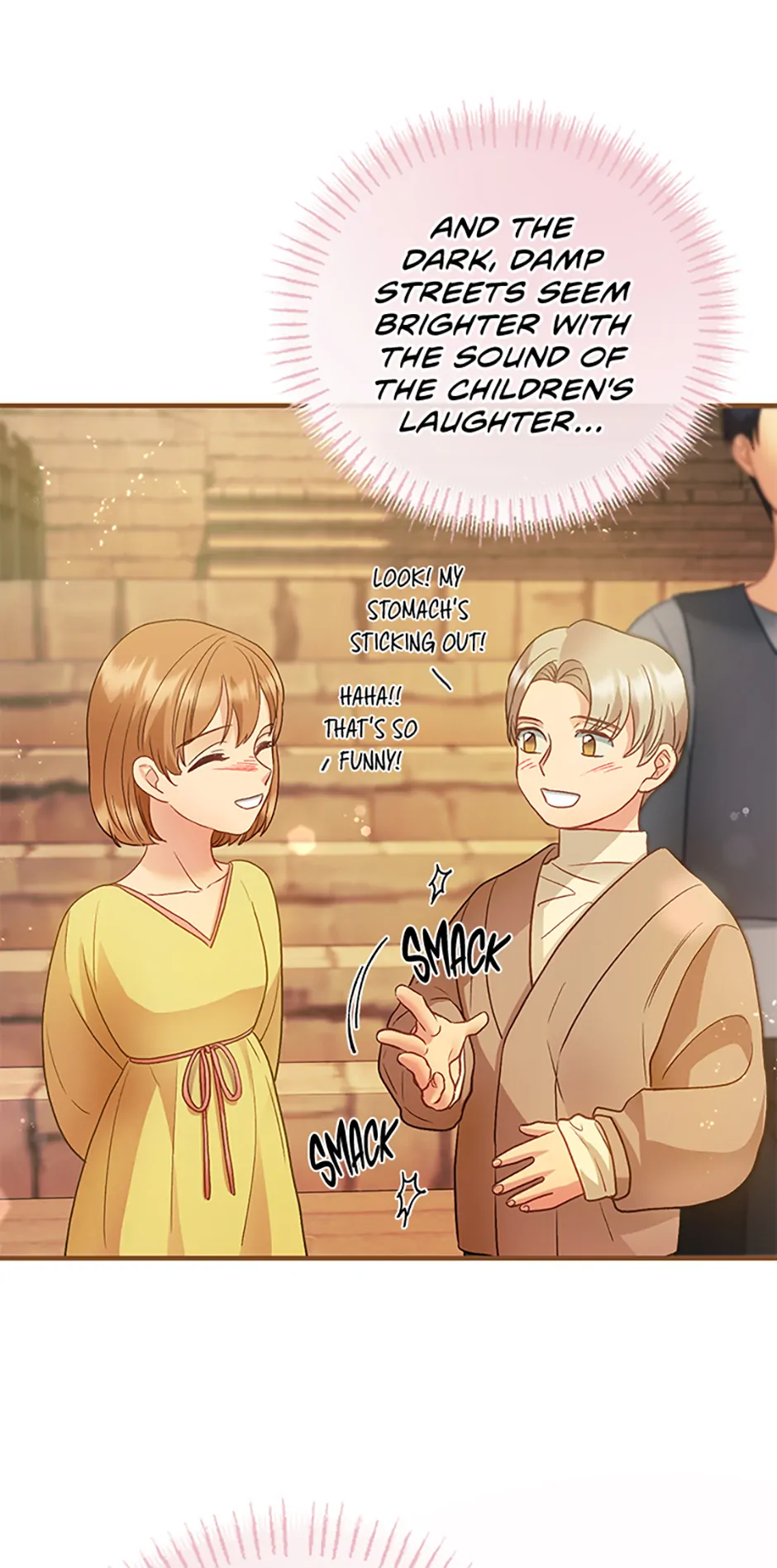 The Glamorous Life of the Fake Mistress - Chapter 91 manhwa