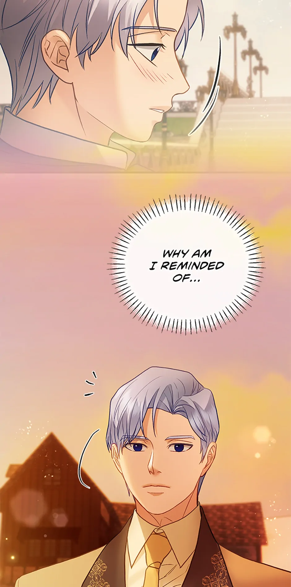 The Glamorous Life of the Fake Mistress - Chapter 91 manhwa