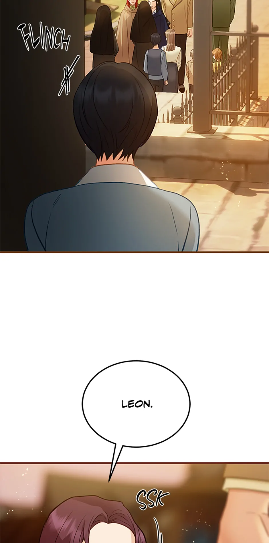The Glamorous Life of the Fake Mistress - Chapter 91 manhwa