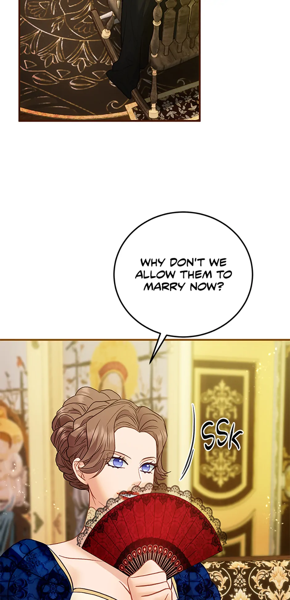 The Glamorous Life of the Fake Mistress - Chapter 91 manhwa