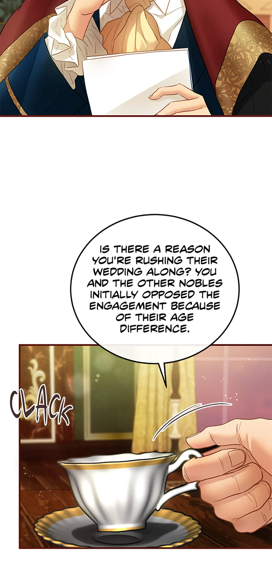 The Glamorous Life of the Fake Mistress - Chapter 91 manhwa