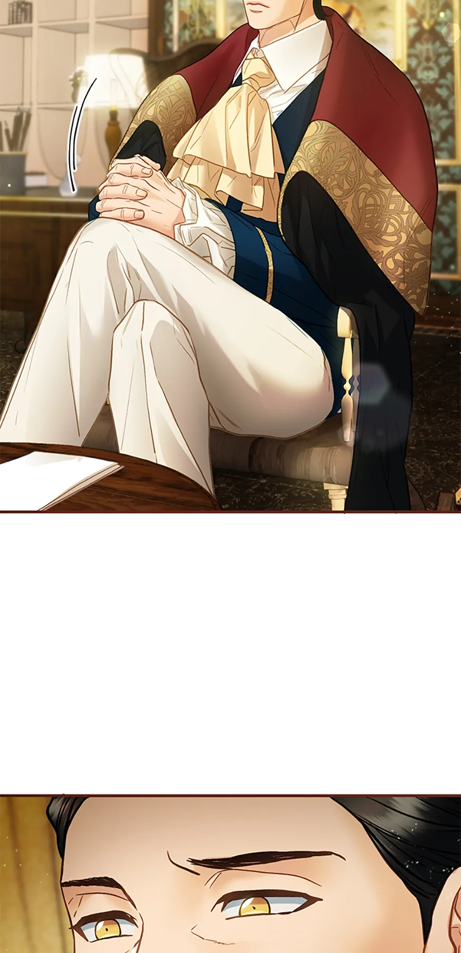 The Glamorous Life of the Fake Mistress - Chapter 91 manhwa