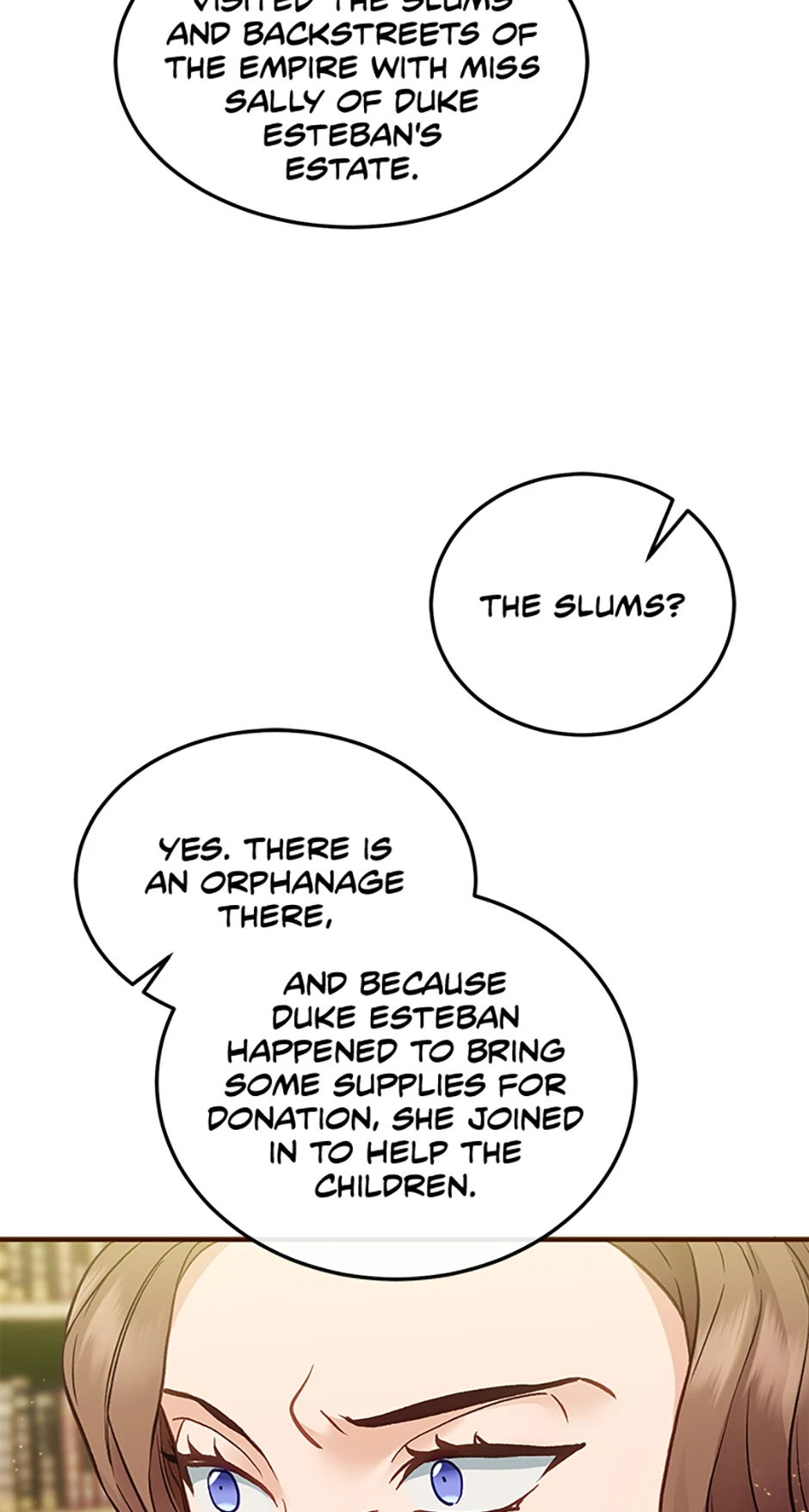 The Glamorous Life of the Fake Mistress - Chapter 91 manhwa