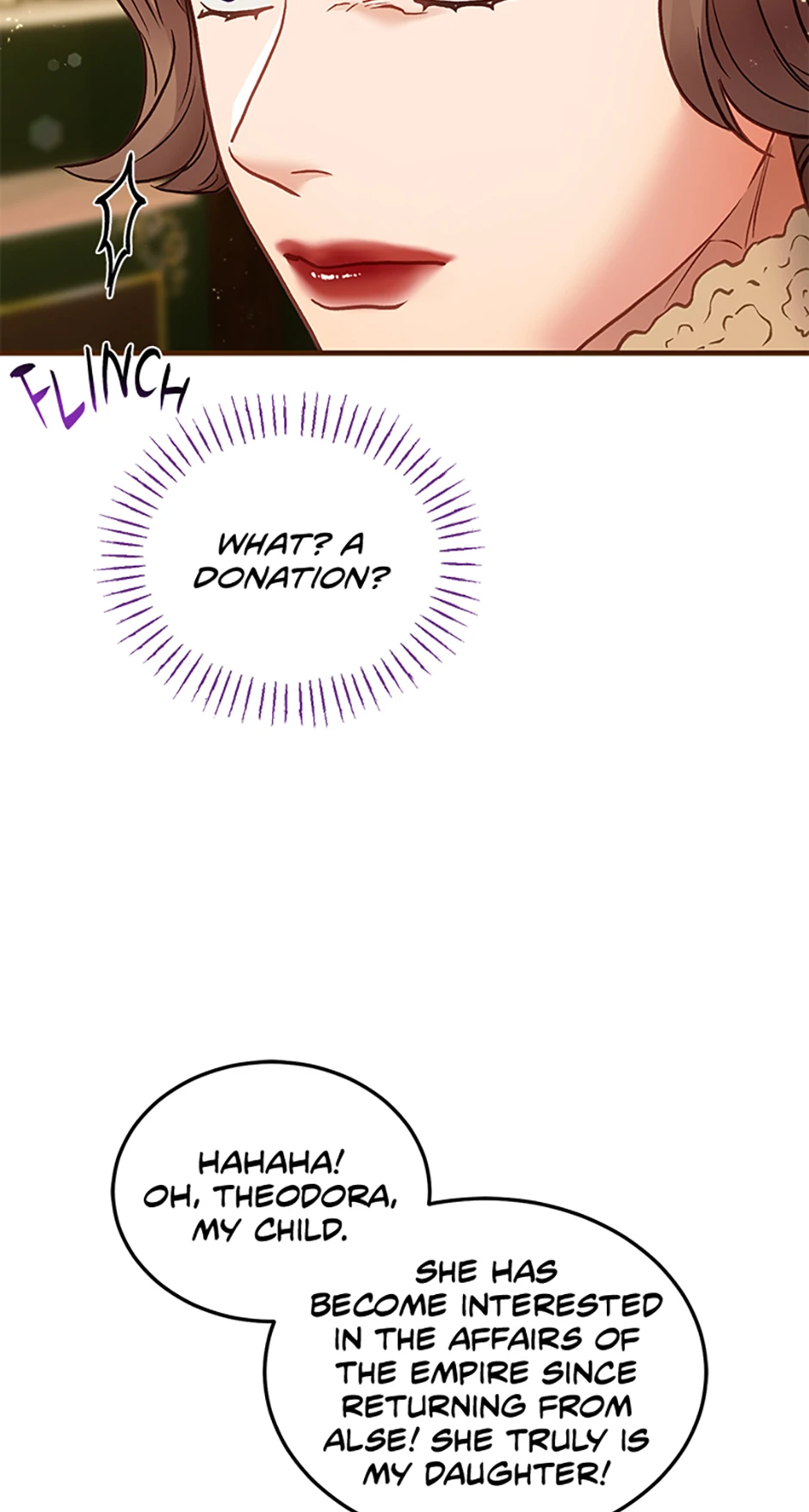 The Glamorous Life of the Fake Mistress - Chapter 91 manhwa