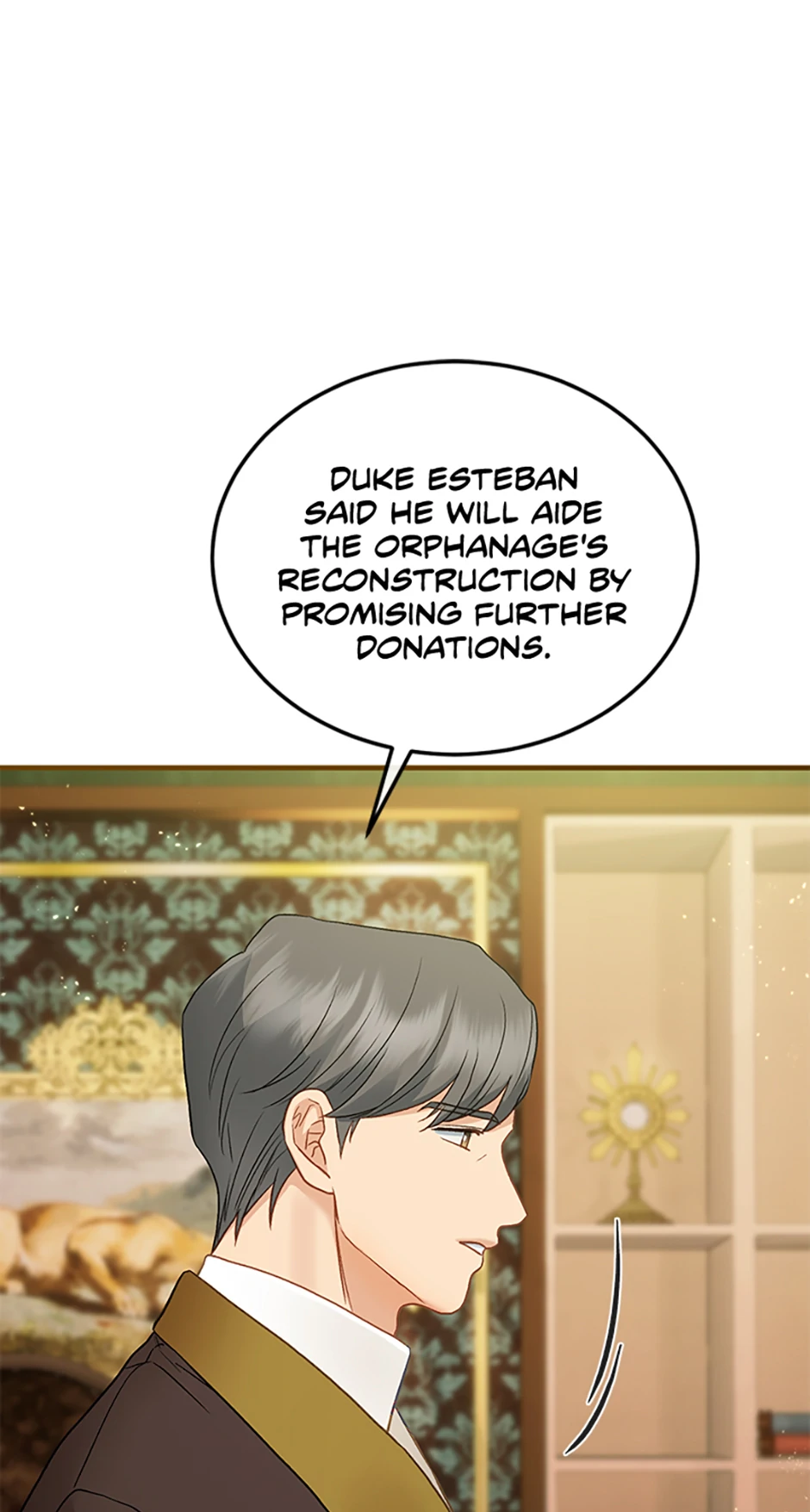 The Glamorous Life of the Fake Mistress - Chapter 91 manhwa