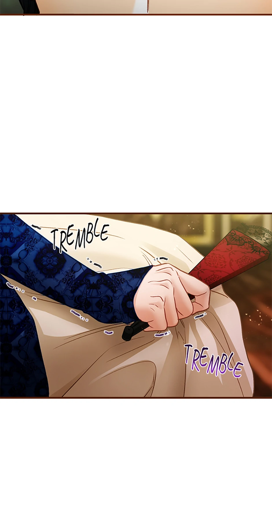 The Glamorous Life of the Fake Mistress - Chapter 91 manhwa