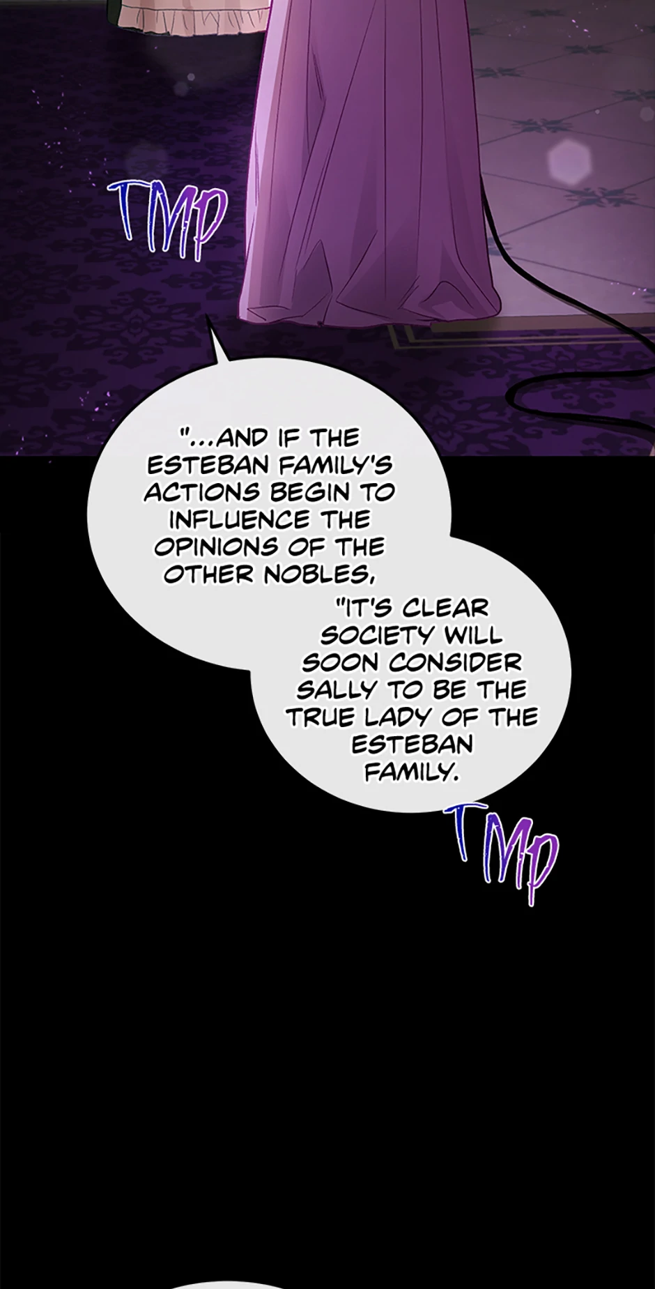 The Glamorous Life of the Fake Mistress - Chapter 91 manhwa
