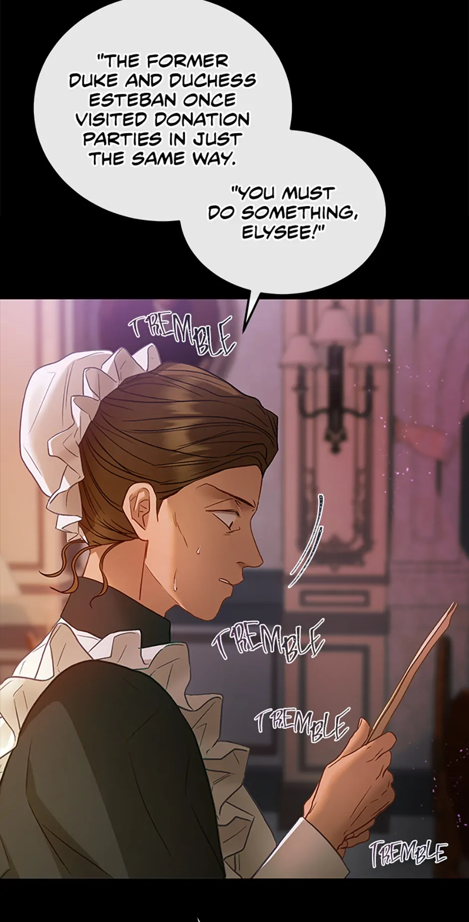 The Glamorous Life of the Fake Mistress - Chapter 91 manhwa