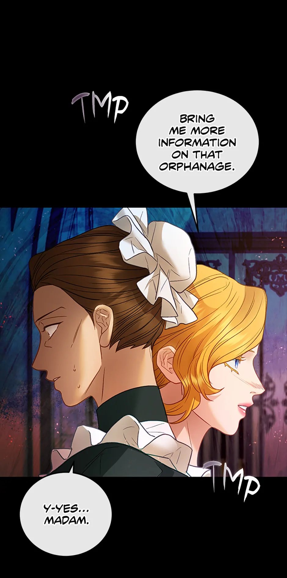 The Glamorous Life of the Fake Mistress - Chapter 91 manhwa
