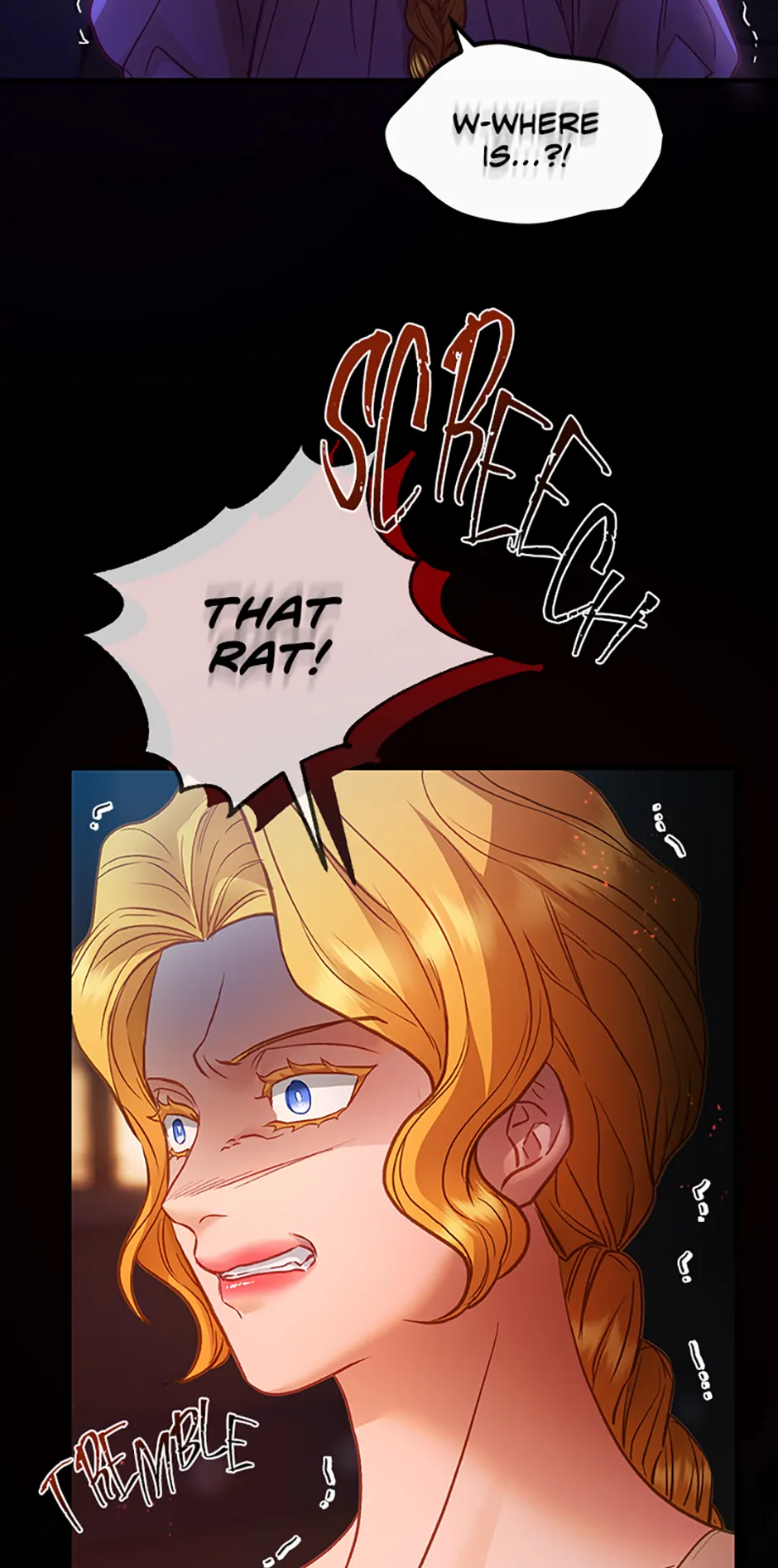 The Glamorous Life of the Fake Mistress - Chapter 91 manhwa